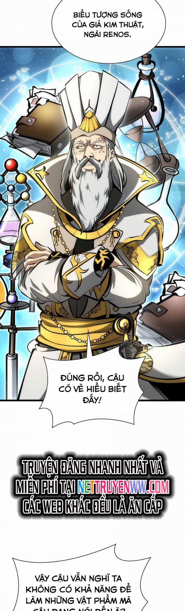 Sự Trở Lại Ma Dược Sư Cấp Fff 58 trang 31