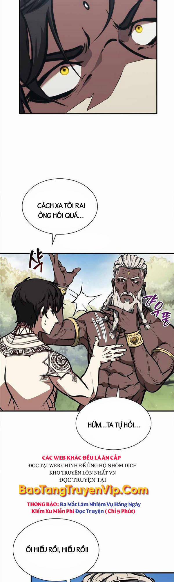 Sự Trở Lại Ma Dược Sư Cấp Fff 6 trang 21