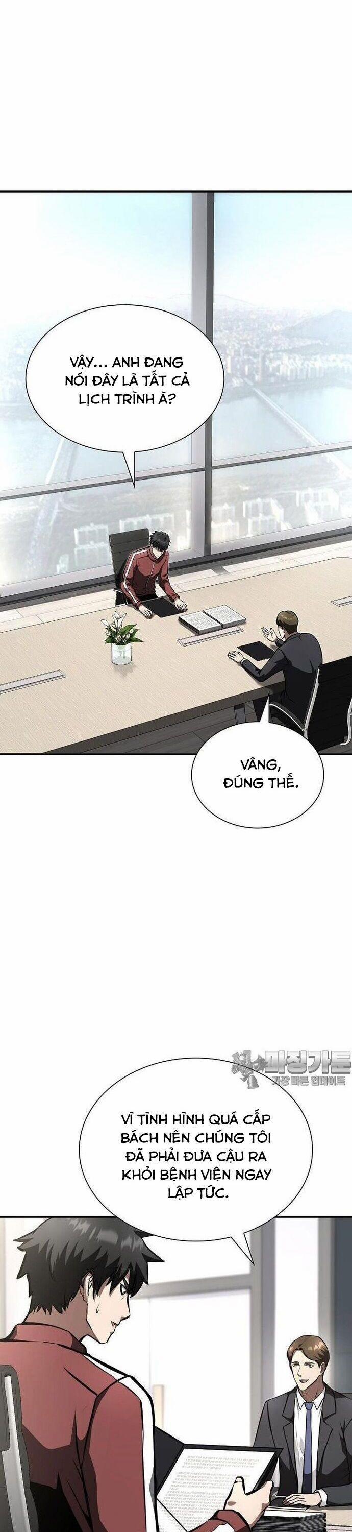 Sự Trở Lại Ma Dược Sư Cấp Fff 71 trang 5