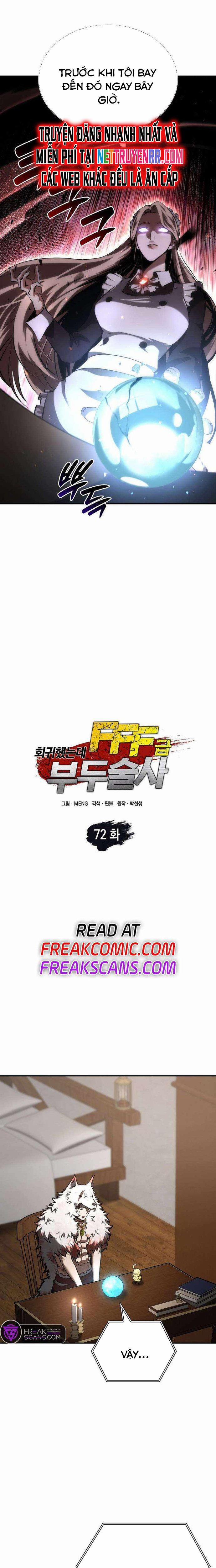 Sự Trở Lại Ma Dược Sư Cấp Fff 72 trang 1