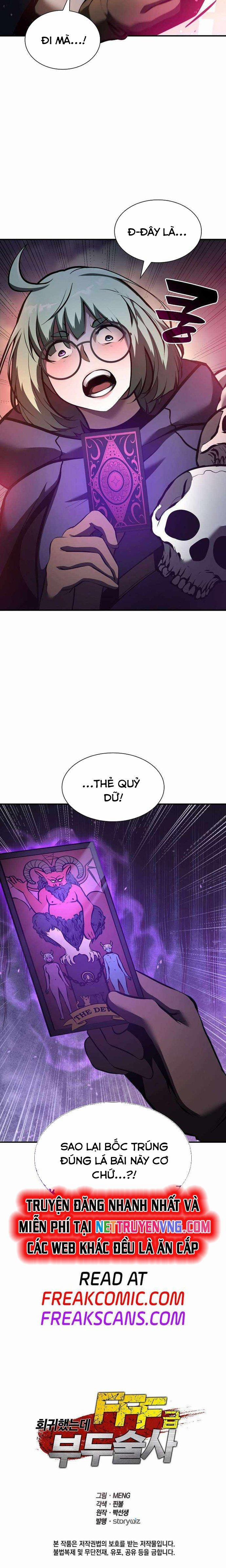 Sự Trở Lại Ma Dược Sư Cấp Fff 75.1 trang 27