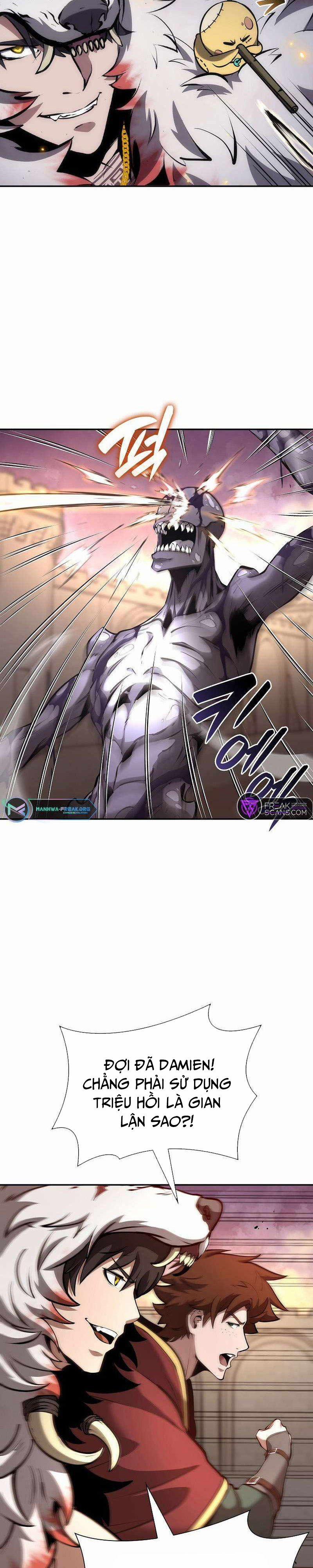 Sự Trở Lại Ma Dược Sư Cấp Fff 77 trang 21