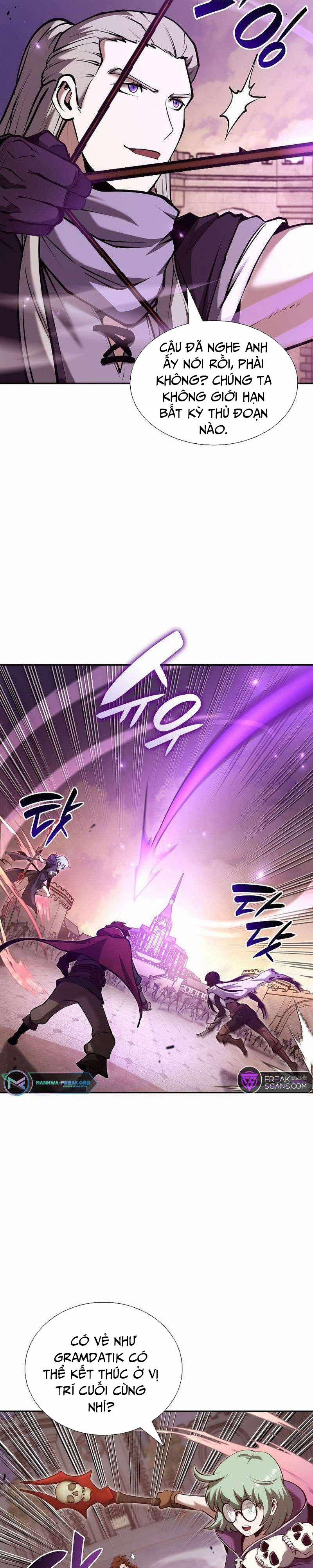 Sự Trở Lại Ma Dược Sư Cấp Fff 77 trang 27