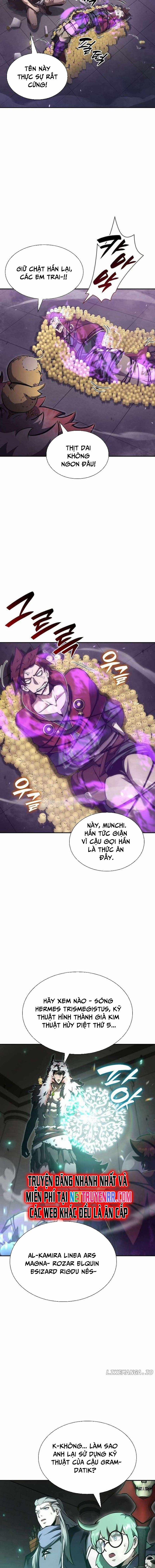 Sự Trở Lại Ma Dược Sư Cấp Fff 79 trang 11