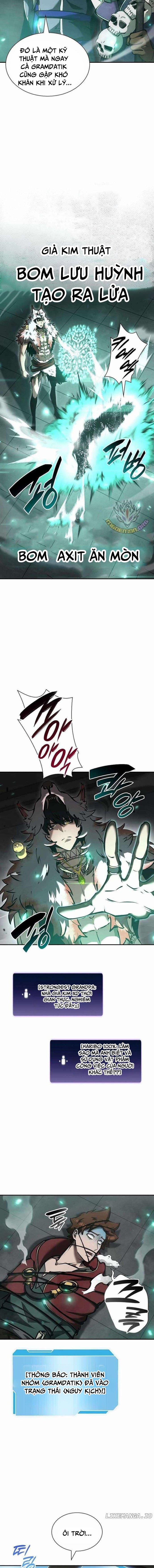 Sự Trở Lại Ma Dược Sư Cấp Fff 79 trang 12