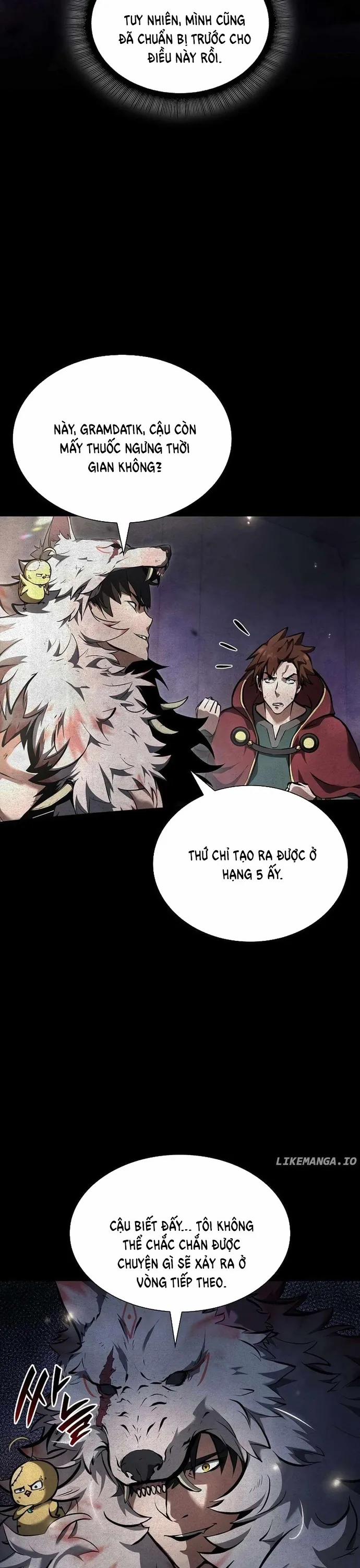 Sự Trở Lại Ma Dược Sư Cấp Fff 83 trang 11