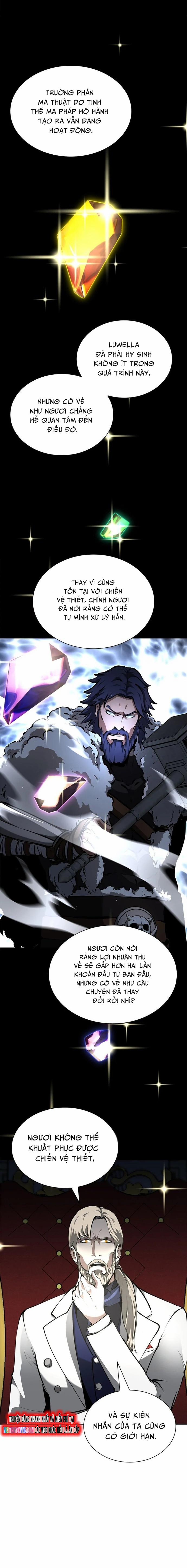 Sự Trở Lại Ma Dược Sư Cấp Fff 94 trang 15
