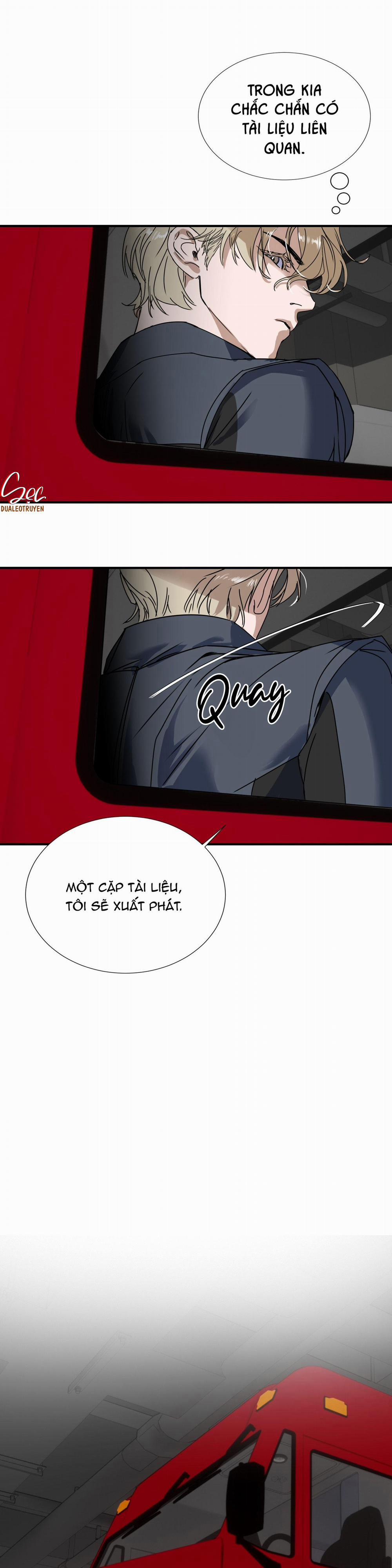 SỰ TRÓI BUỘC CỦA YAN 1 trang 11