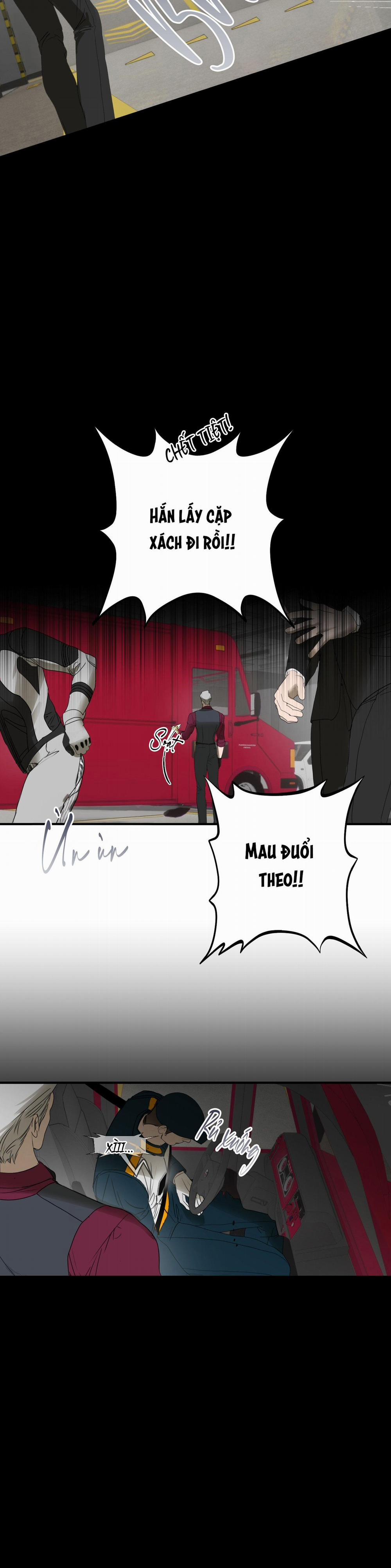 SỰ TRÓI BUỘC CỦA YAN 1 trang 17