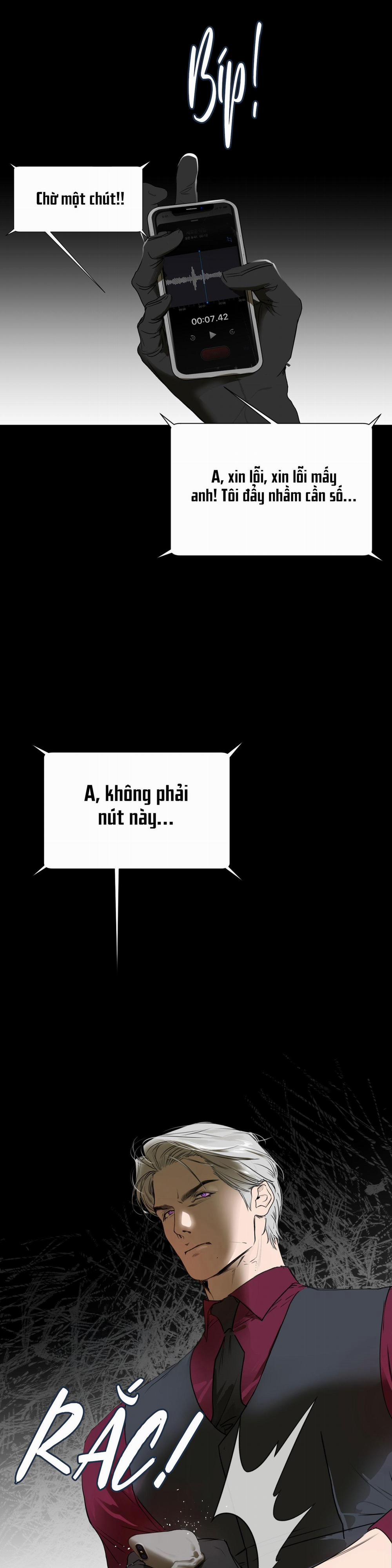 SỰ TRÓI BUỘC CỦA YAN 1 trang 18