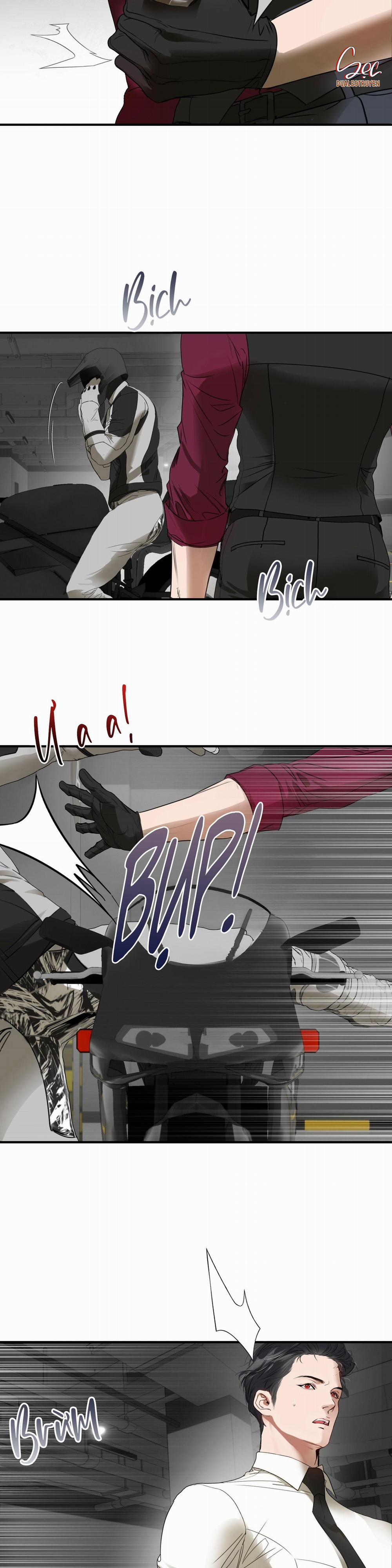 SỰ TRÓI BUỘC CỦA YAN 1 trang 19