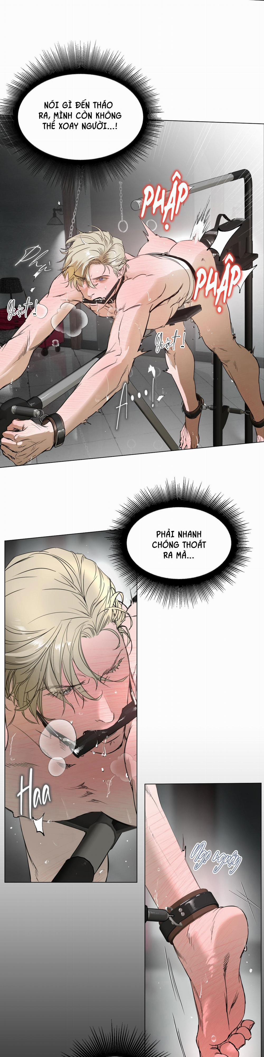 SỰ TRÓI BUỘC CỦA YAN 1 trang 2