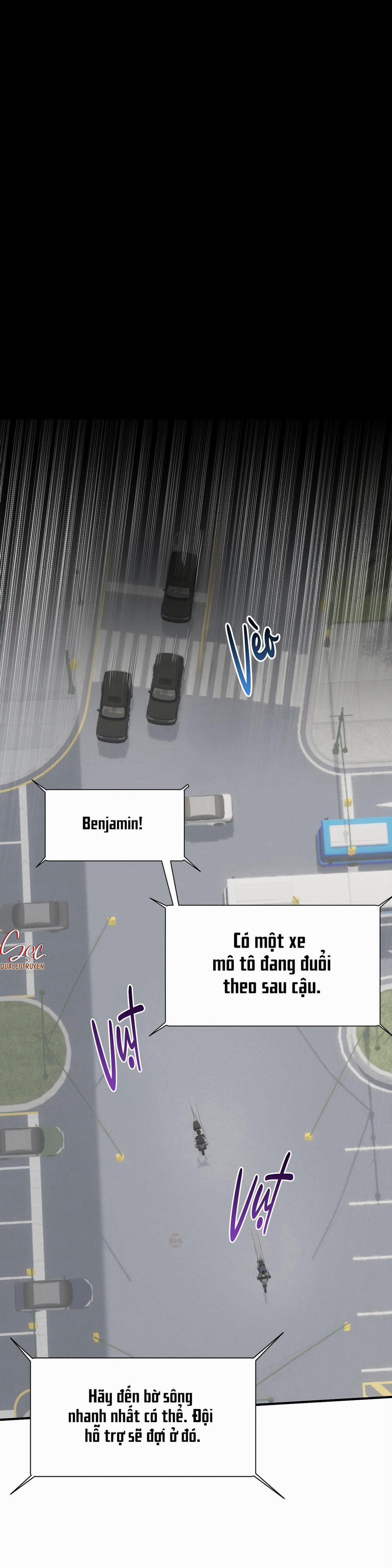 SỰ TRÓI BUỘC CỦA YAN 1 trang 21