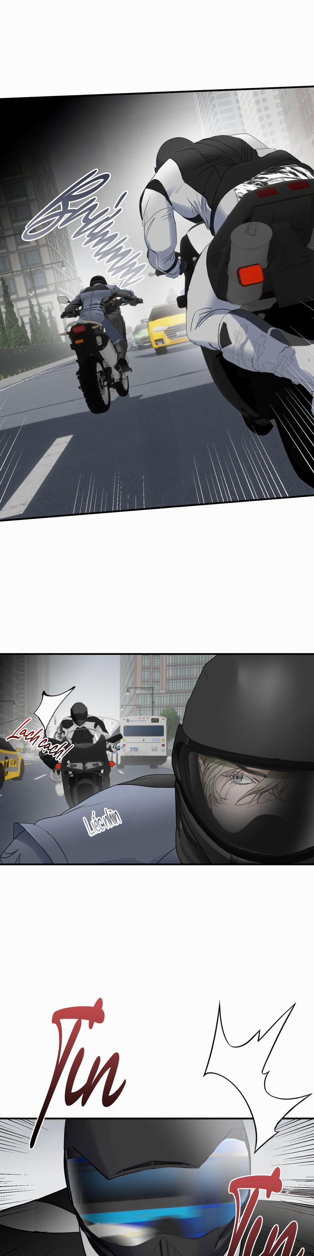 SỰ TRÓI BUỘC CỦA YAN 1 trang 22