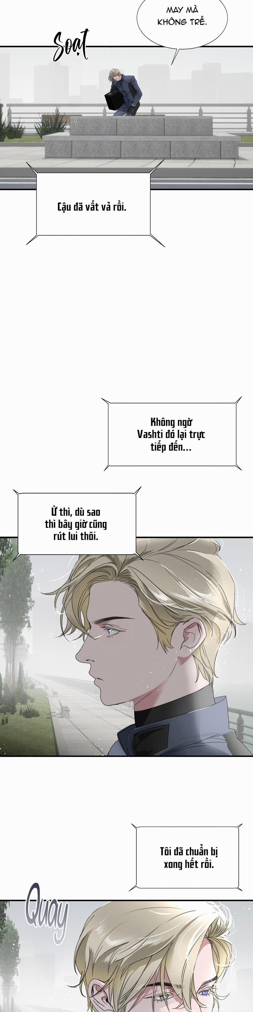 SỰ TRÓI BUỘC CỦA YAN 1 trang 29