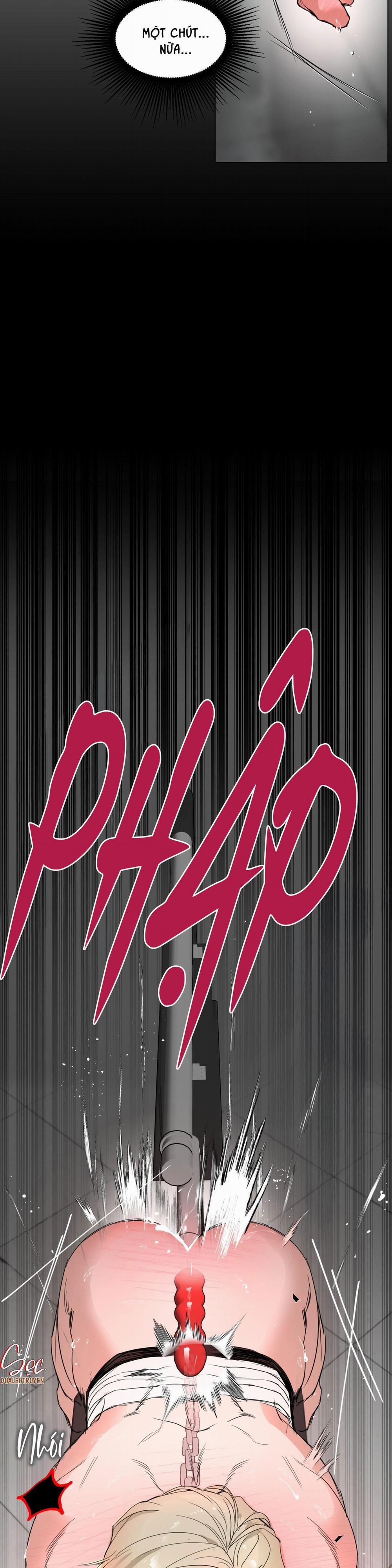 SỰ TRÓI BUỘC CỦA YAN 1 trang 3