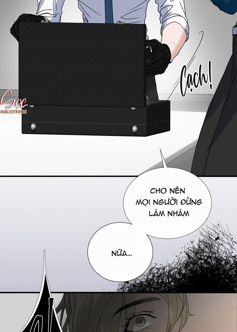SỰ TRÓI BUỘC CỦA YAN 1 trang 35