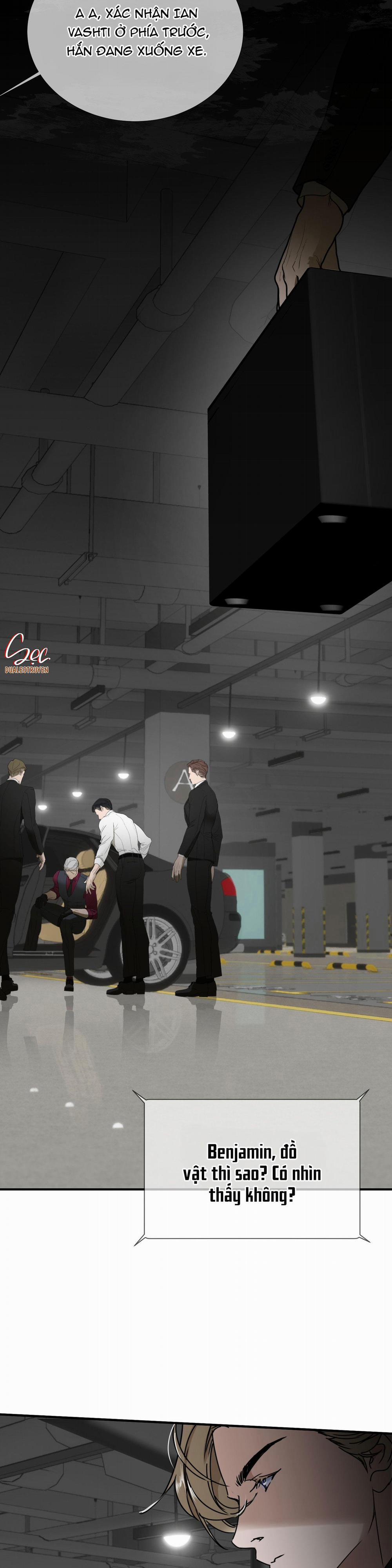 SỰ TRÓI BUỘC CỦA YAN 1 trang 9