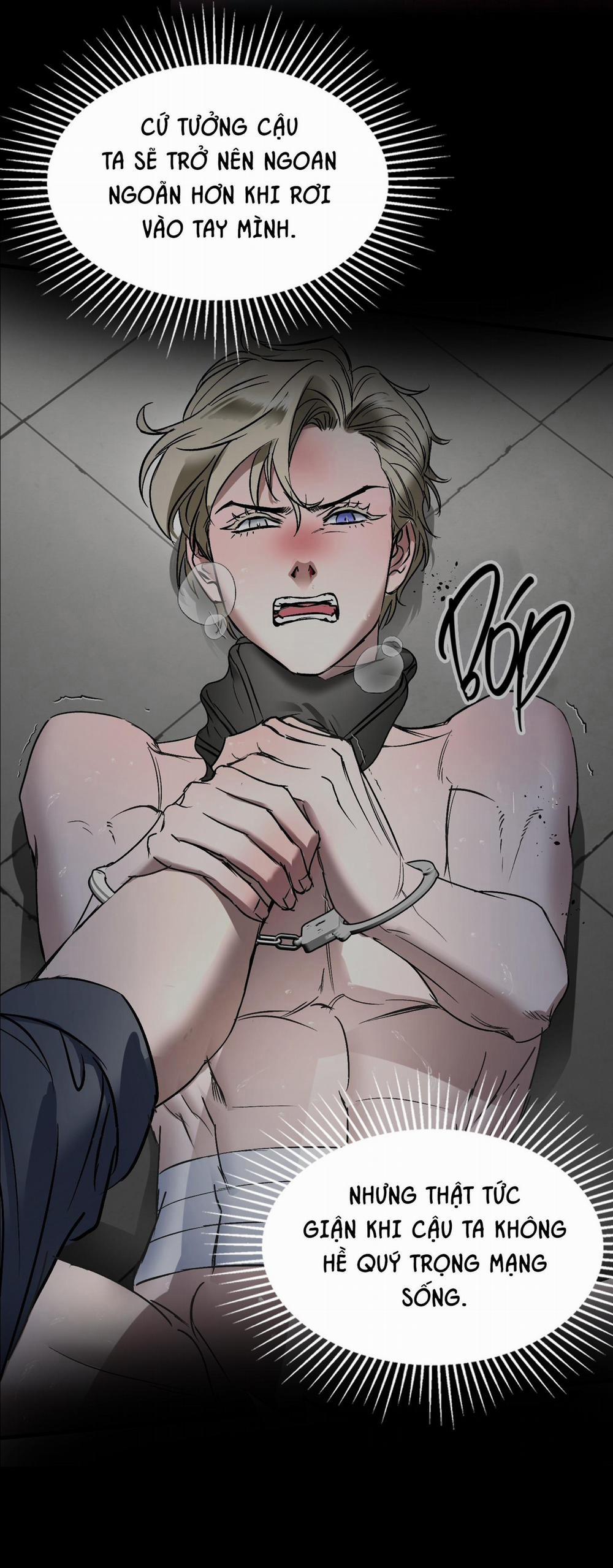 SỰ TRÓI BUỘC CỦA YAN 10 trang 12