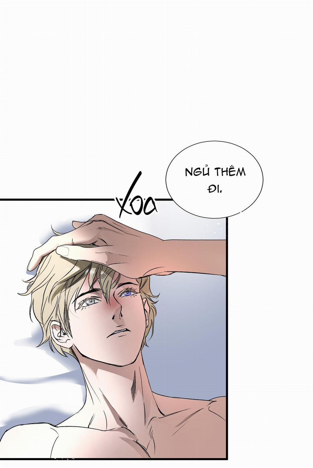 SỰ TRÓI BUỘC CỦA YAN 10 trang 21