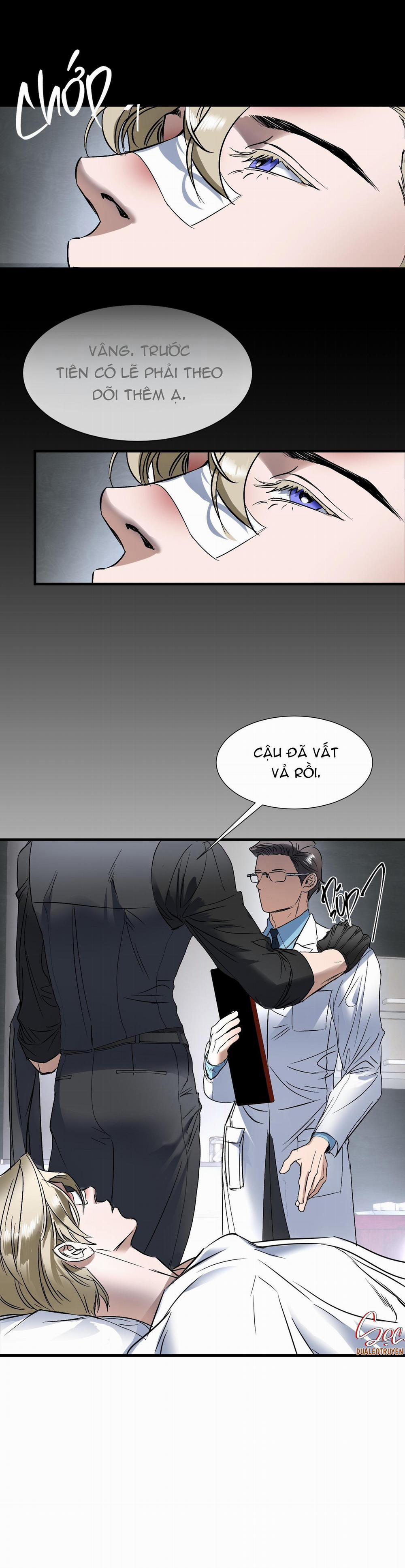 SỰ TRÓI BUỘC CỦA YAN 10 trang 28