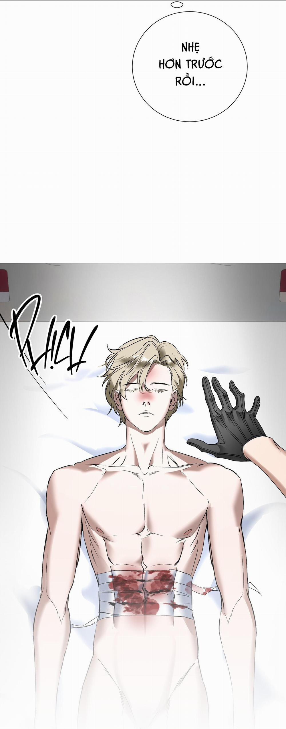 SỰ TRÓI BUỘC CỦA YAN 10 trang 3