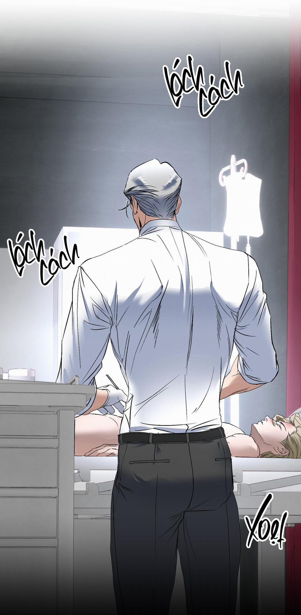 SỰ TRÓI BUỘC CỦA YAN 10 trang 7