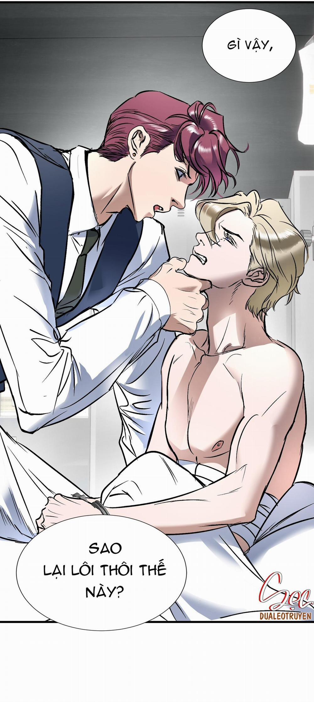 SỰ TRÓI BUỘC CỦA YAN 11 trang 14