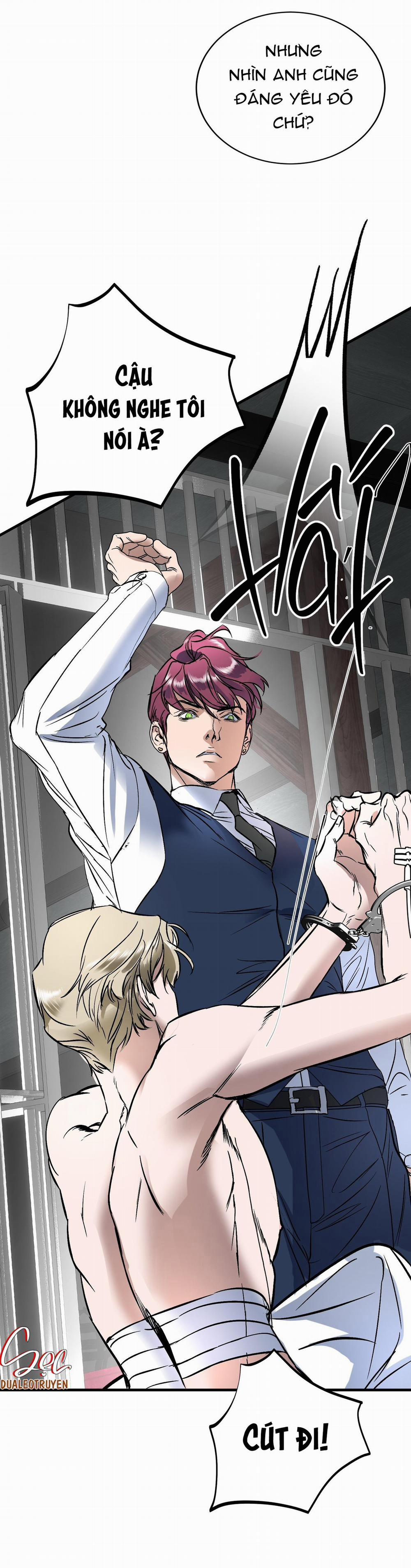 SỰ TRÓI BUỘC CỦA YAN 11 trang 18