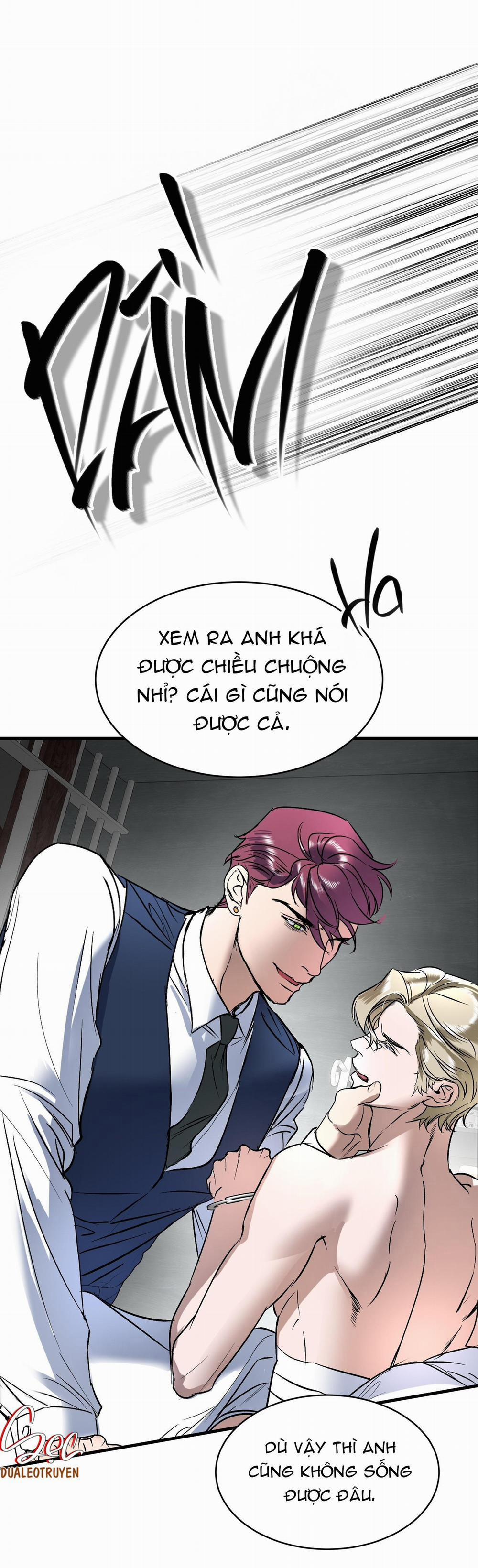 SỰ TRÓI BUỘC CỦA YAN 11 trang 19