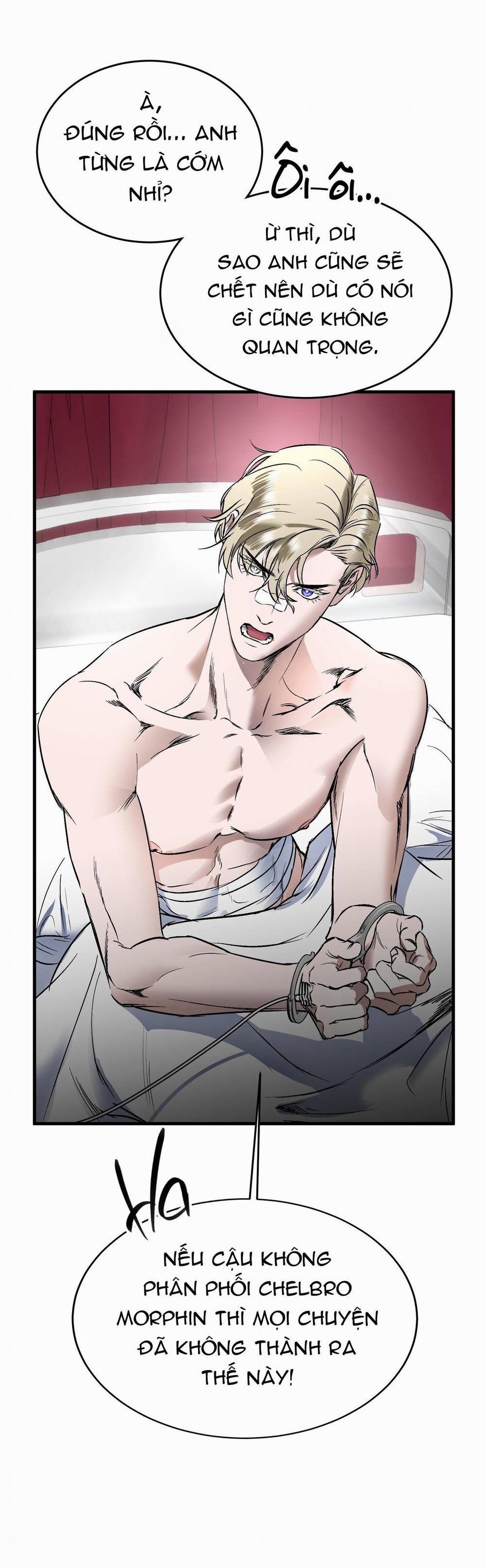 SỰ TRÓI BUỘC CỦA YAN 11 trang 30