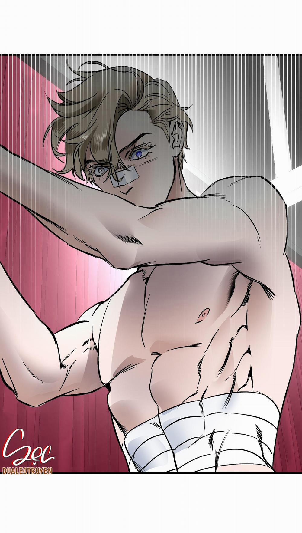 SỰ TRÓI BUỘC CỦA YAN 12 trang 11