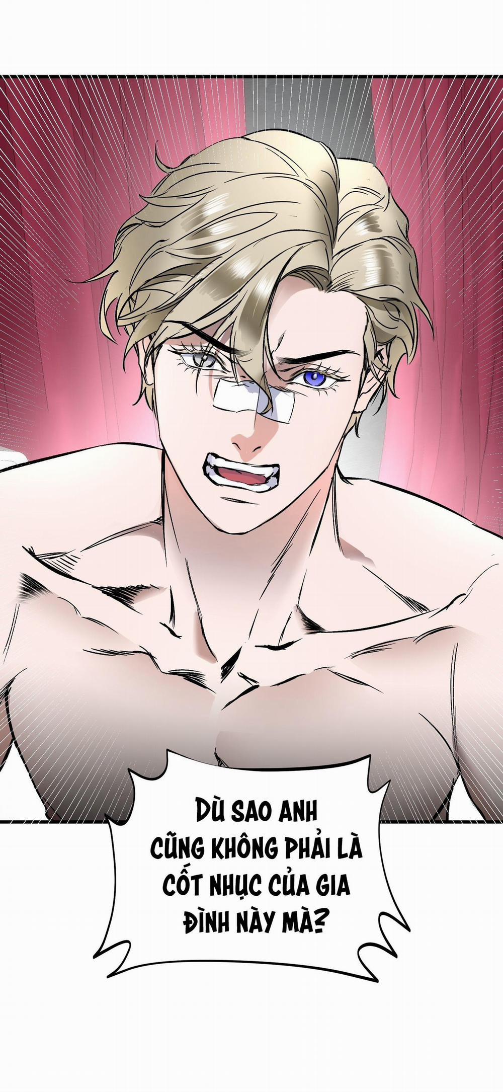 SỰ TRÓI BUỘC CỦA YAN 12 trang 13