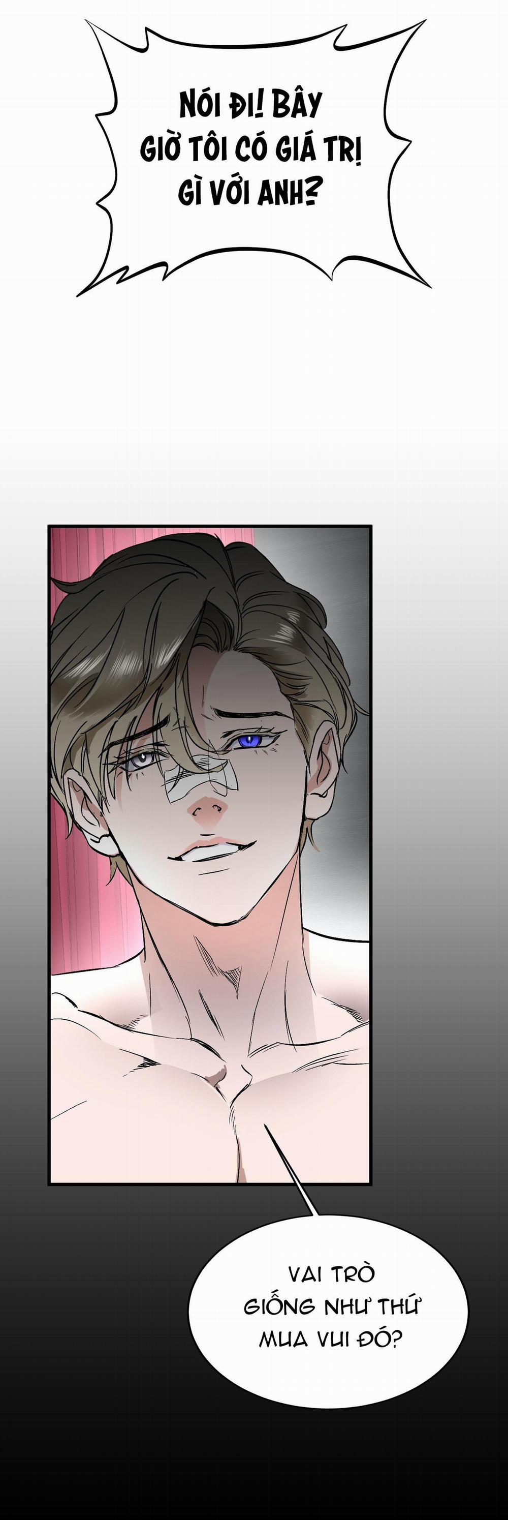 SỰ TRÓI BUỘC CỦA YAN 12 trang 19