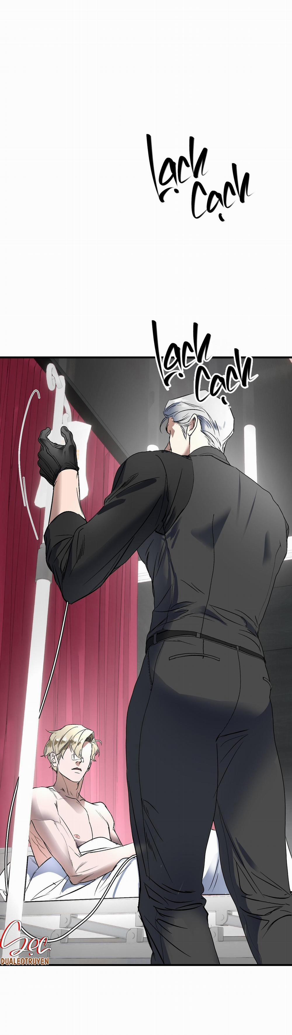 SỰ TRÓI BUỘC CỦA YAN 12 trang 2