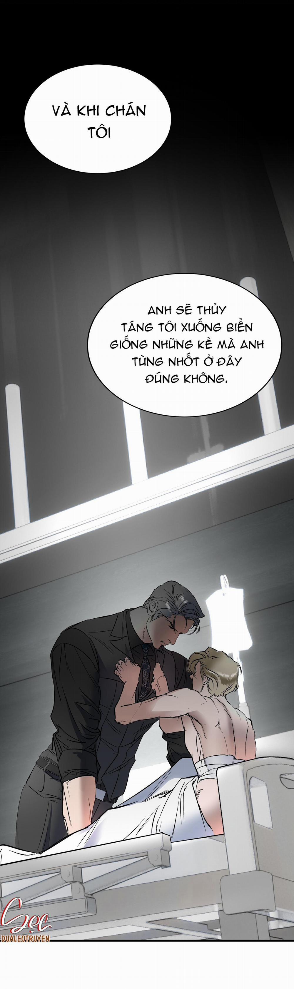 SỰ TRÓI BUỘC CỦA YAN 12 trang 20