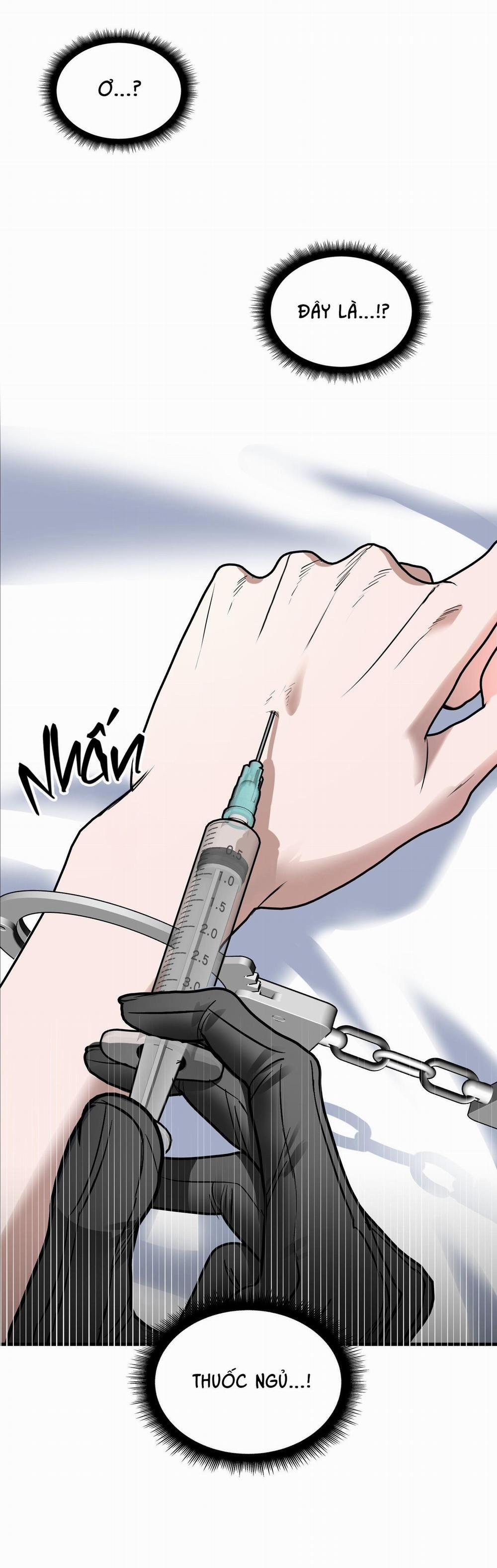 SỰ TRÓI BUỘC CỦA YAN 12 trang 24