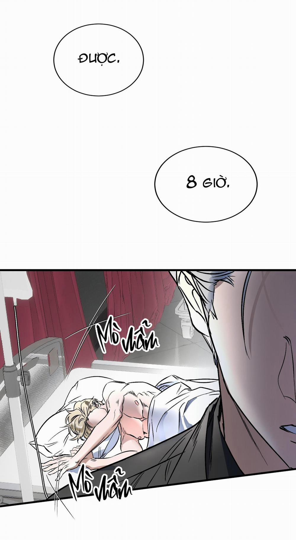 SỰ TRÓI BUỘC CỦA YAN 12 trang 29