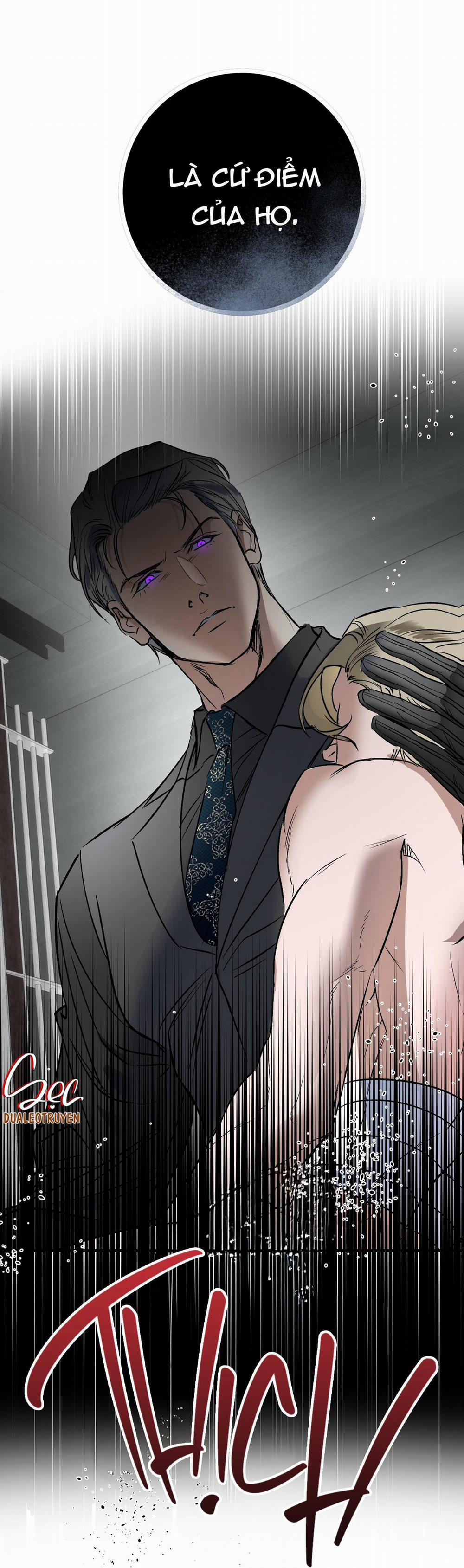 SỰ TRÓI BUỘC CỦA YAN 12 trang 39