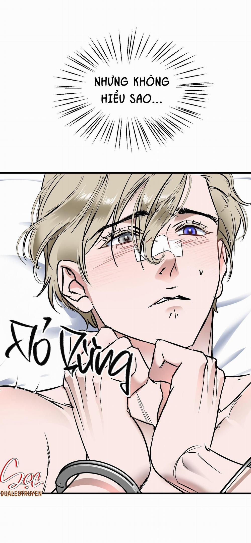 SỰ TRÓI BUỘC CỦA YAN 13 H+++ trang 11