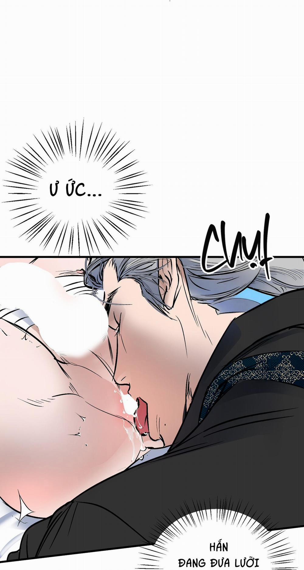 SỰ TRÓI BUỘC CỦA YAN 13 H+++ trang 20