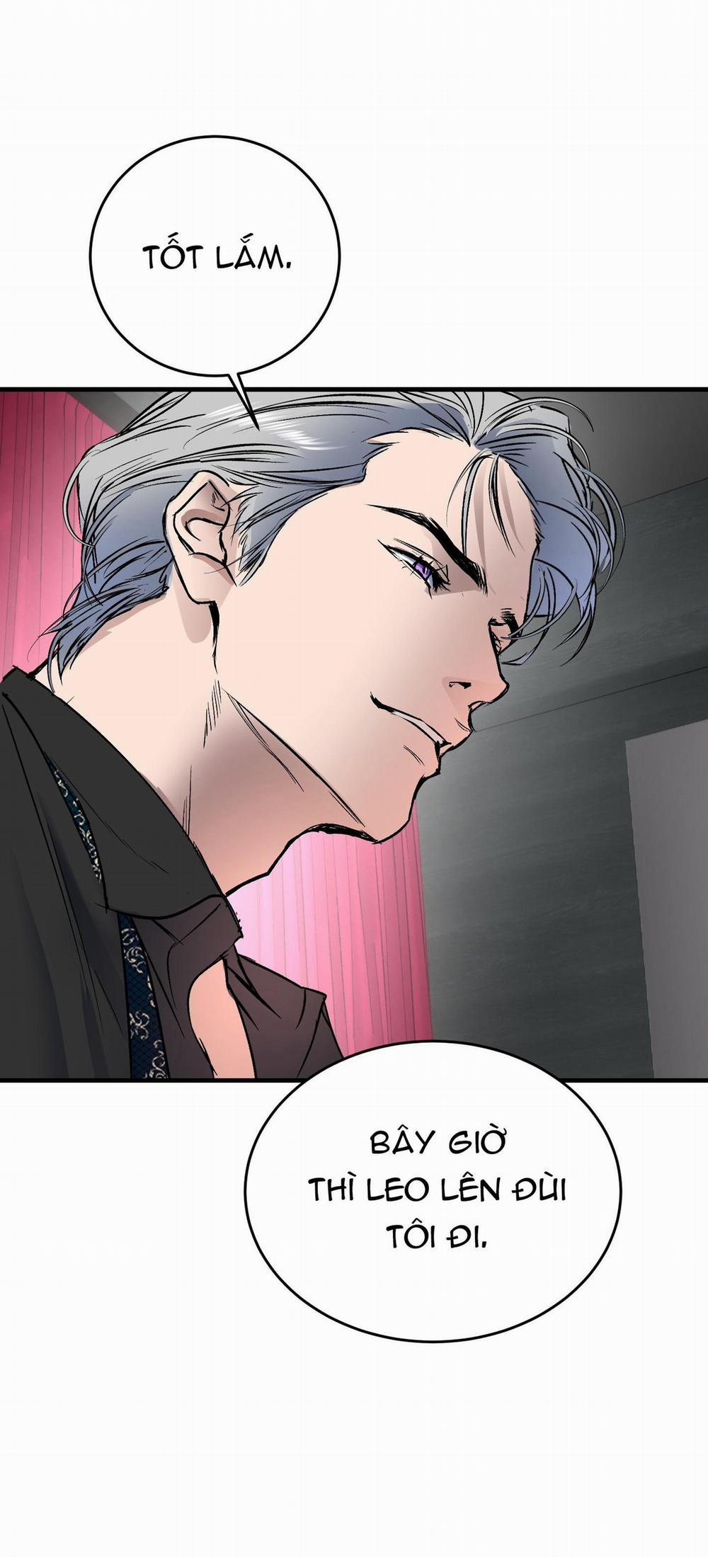 SỰ TRÓI BUỘC CỦA YAN 13 H+++ trang 35