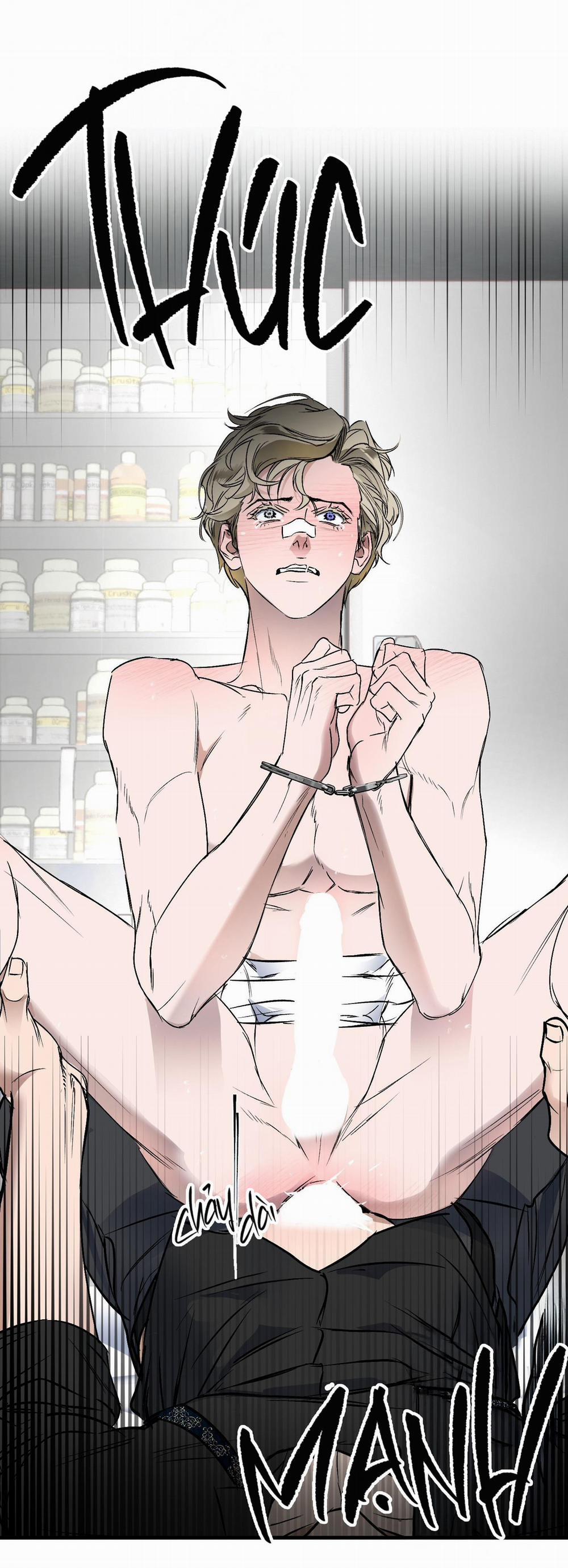 SỰ TRÓI BUỘC CỦA YAN 13 H+++ trang 40