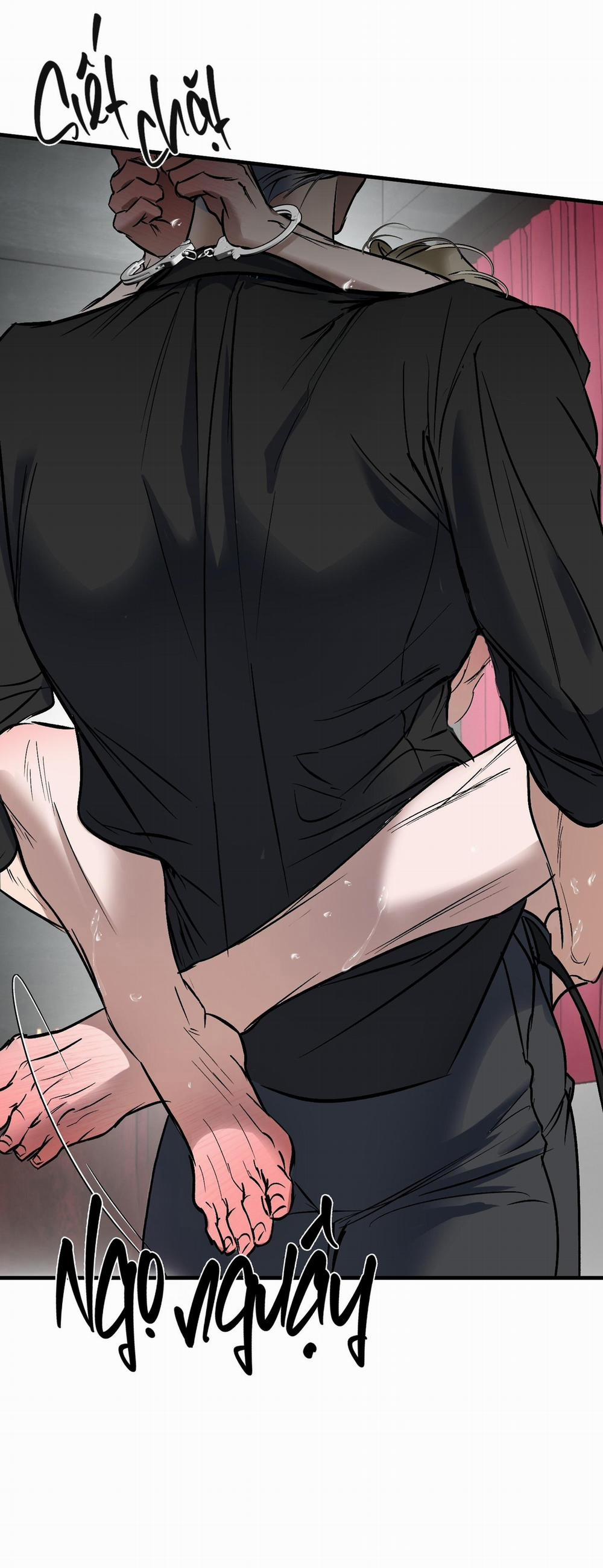 SỰ TRÓI BUỘC CỦA YAN 14 H+++ trang 22