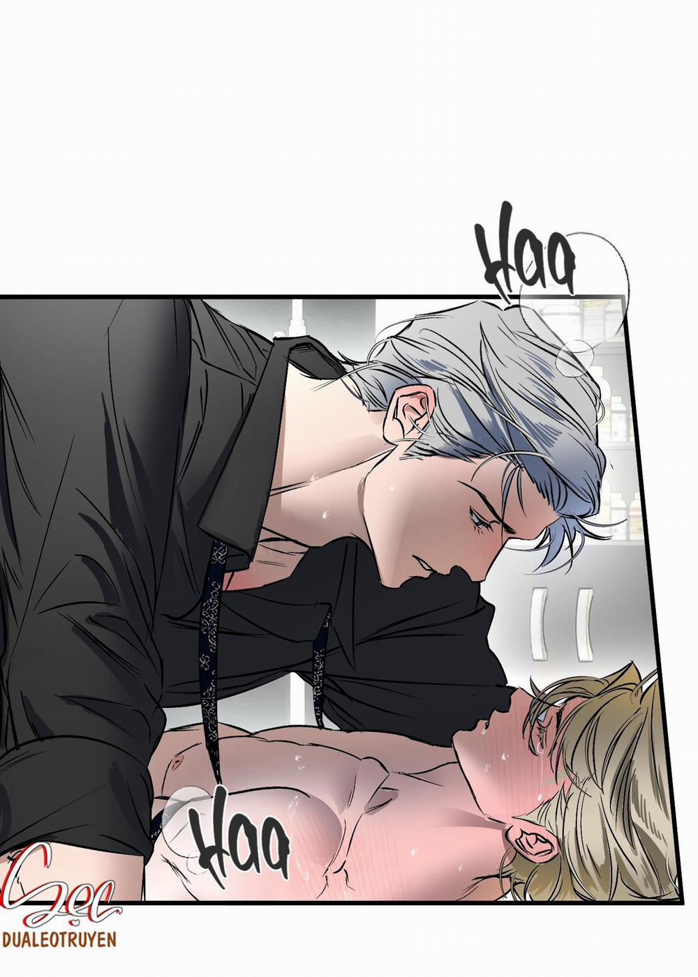 SỰ TRÓI BUỘC CỦA YAN 14 H+++ trang 31