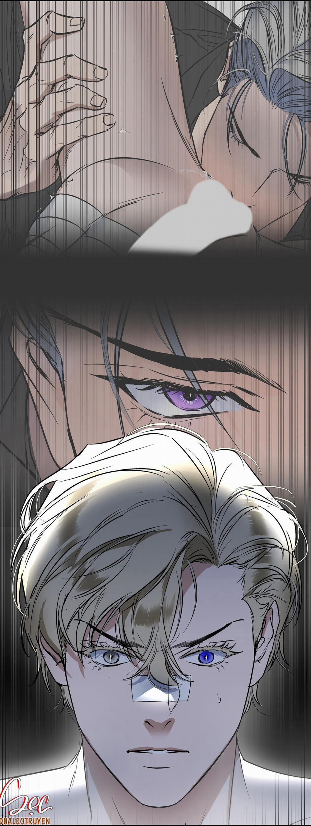 SỰ TRÓI BUỘC CỦA YAN 14 H+++ trang 40