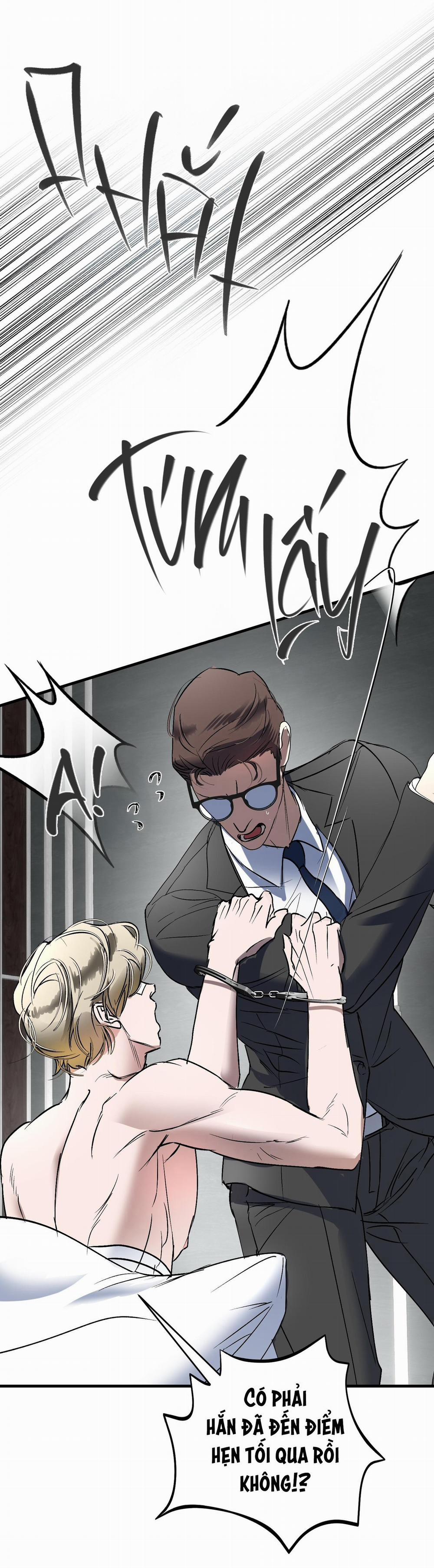 SỰ TRÓI BUỘC CỦA YAN 14 H+++ trang 48