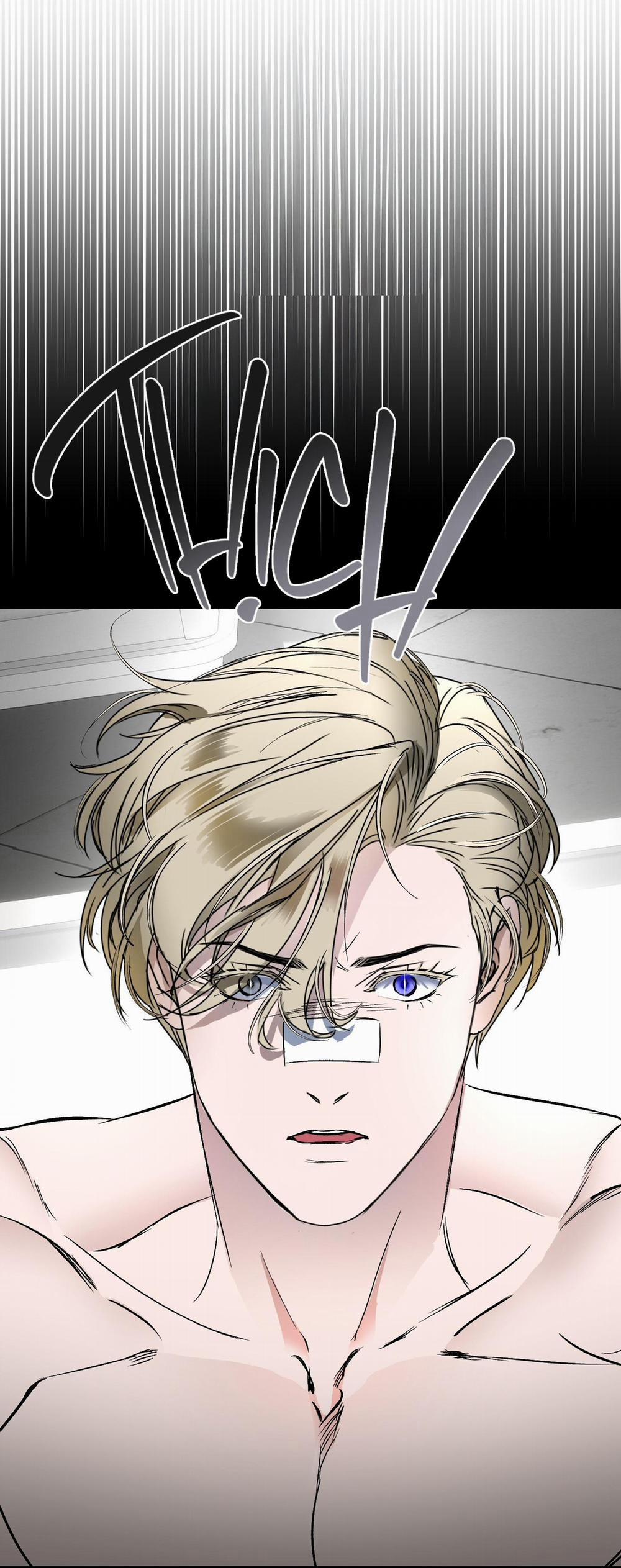 SỰ TRÓI BUỘC CỦA YAN 14 H+++ trang 51