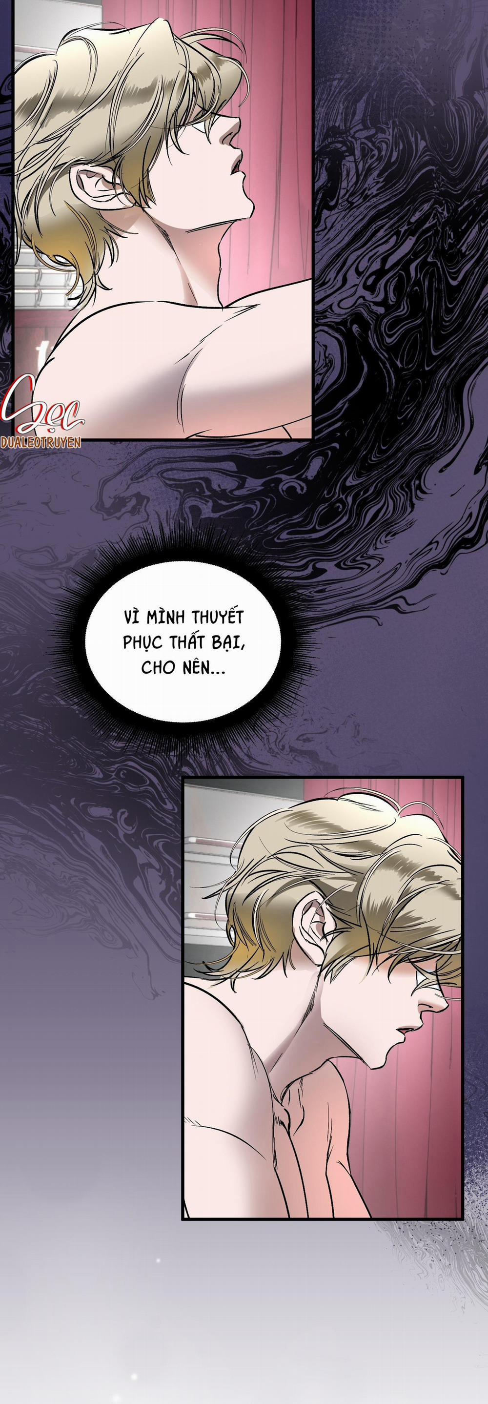 SỰ TRÓI BUỘC CỦA YAN 14 H+++ trang 53