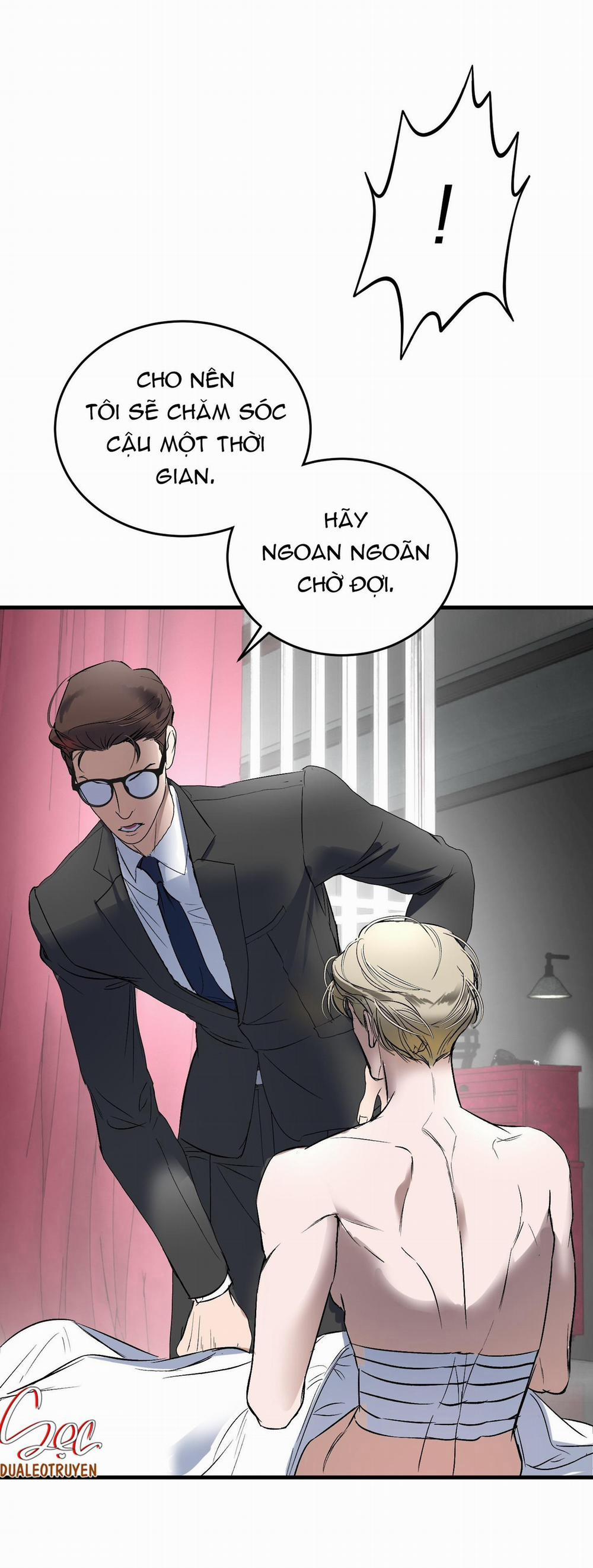 SỰ TRÓI BUỘC CỦA YAN 14 H+++ trang 55